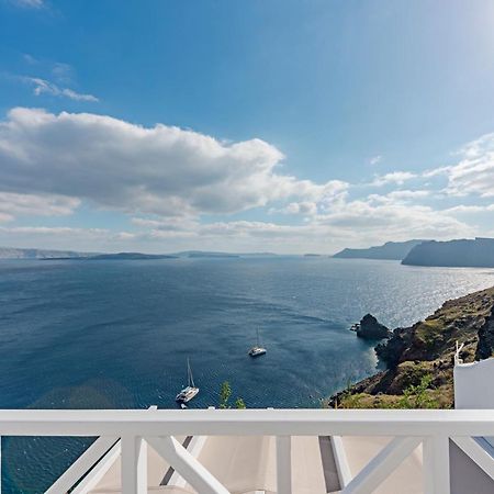 Helianthus Dream Homes Oia  Exterior photo
