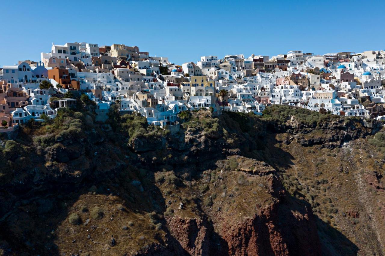 Helianthus Dream Homes Oia  Exterior photo