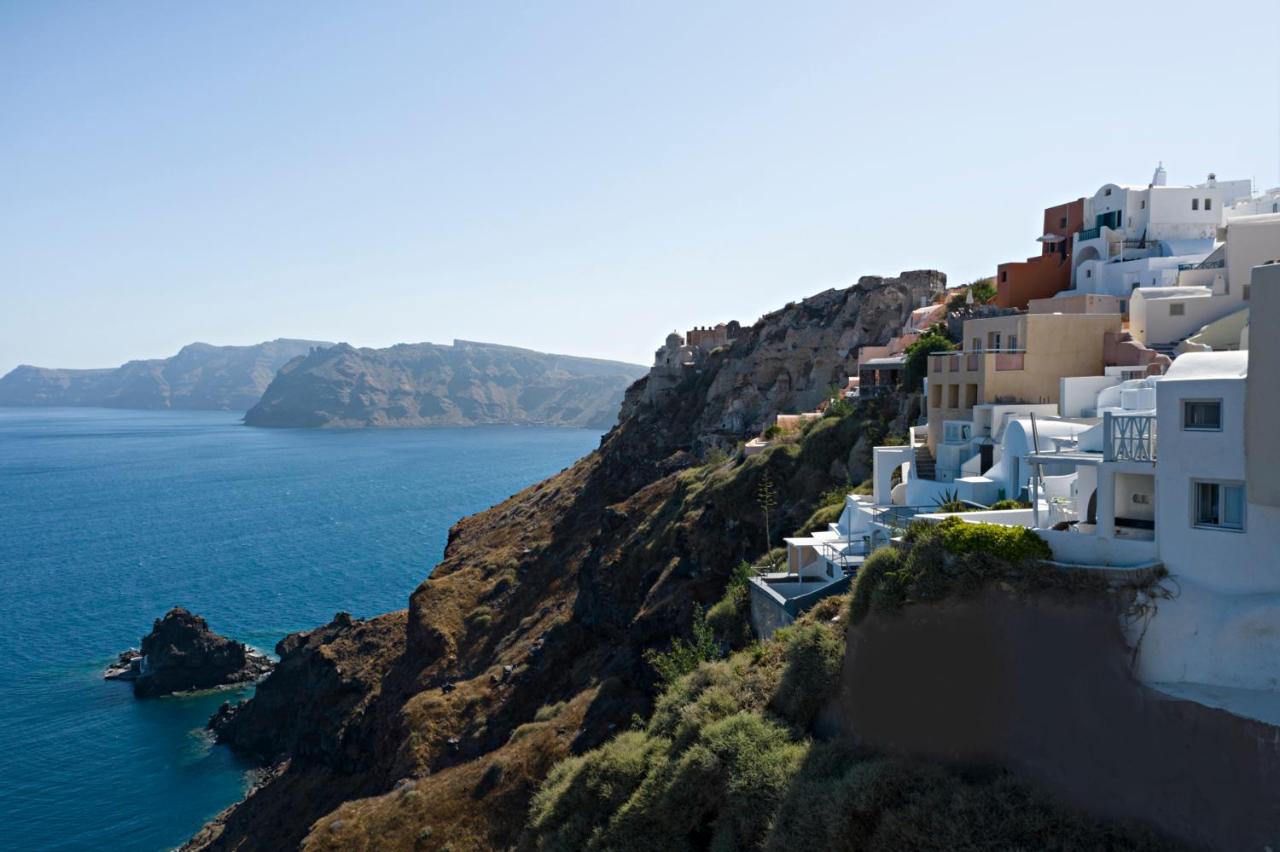 Helianthus Dream Homes Oia  Exterior photo