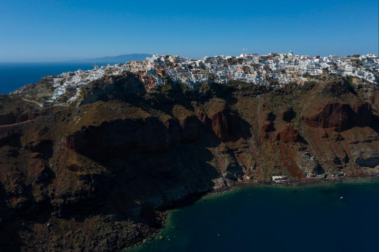 Helianthus Dream Homes Oia  Exterior photo