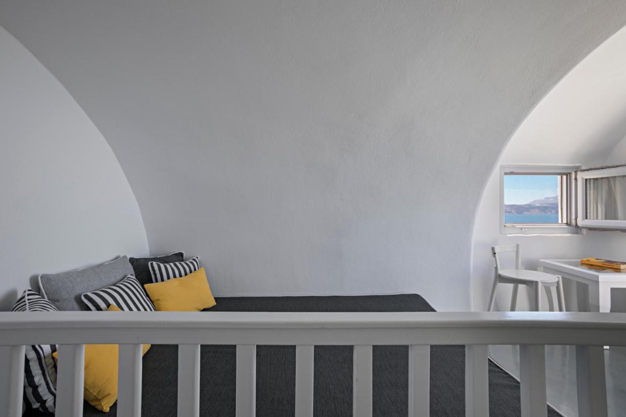 Helianthus Dream Homes Oia  Exterior photo