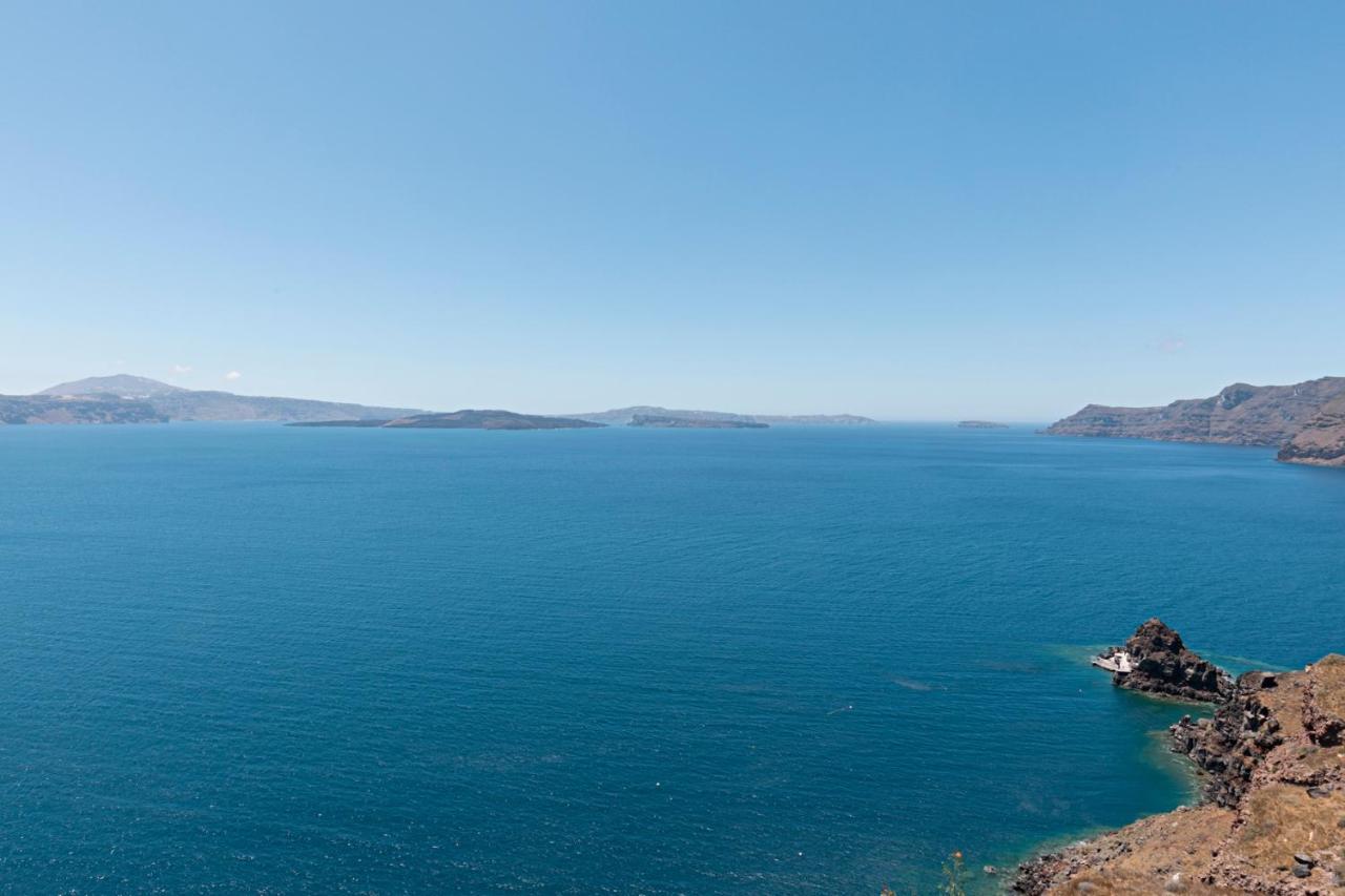 Helianthus Dream Homes Oia  Exterior photo