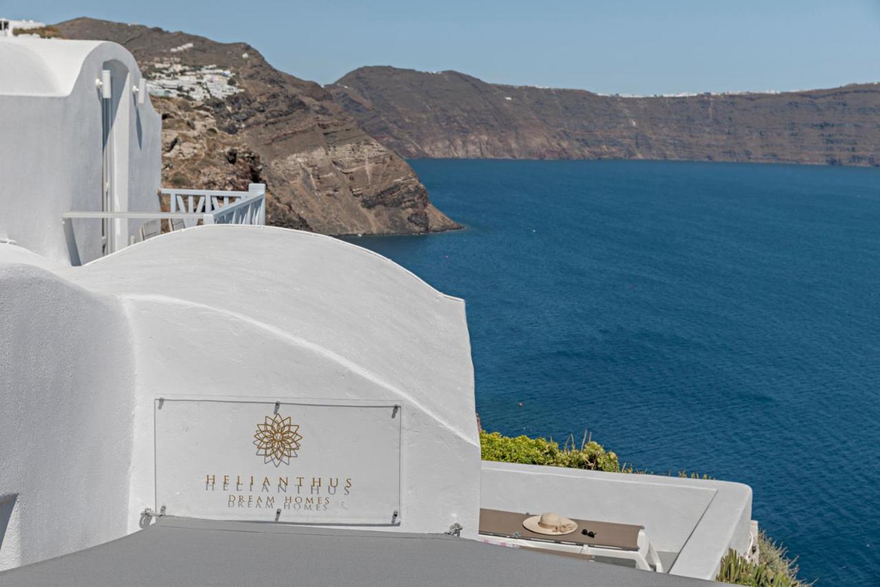 Helianthus Dream Homes Oia  Exterior photo