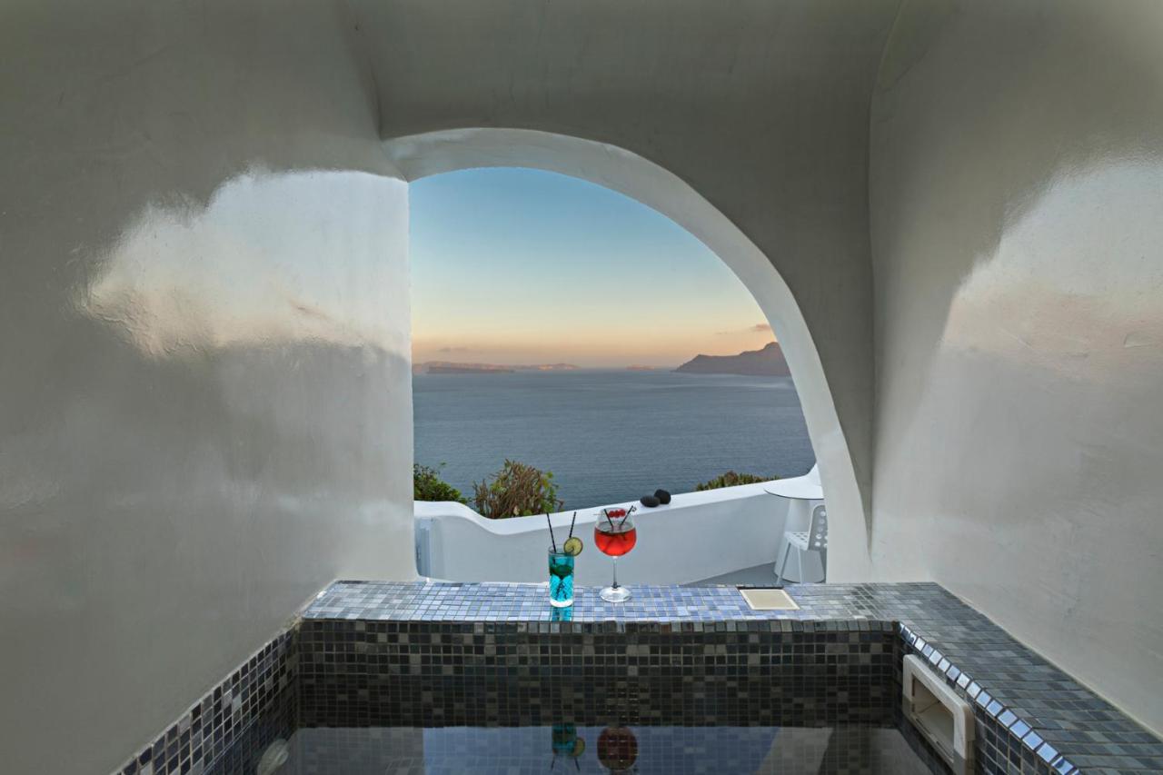 Helianthus Dream Homes Oia  Exterior photo