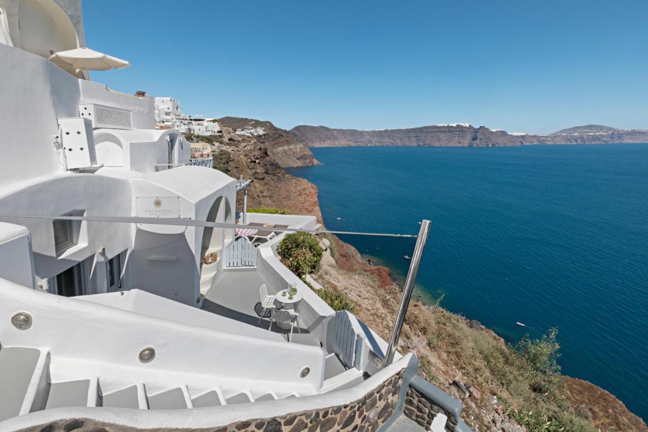 Helianthus Dream Homes Oia  Exterior photo