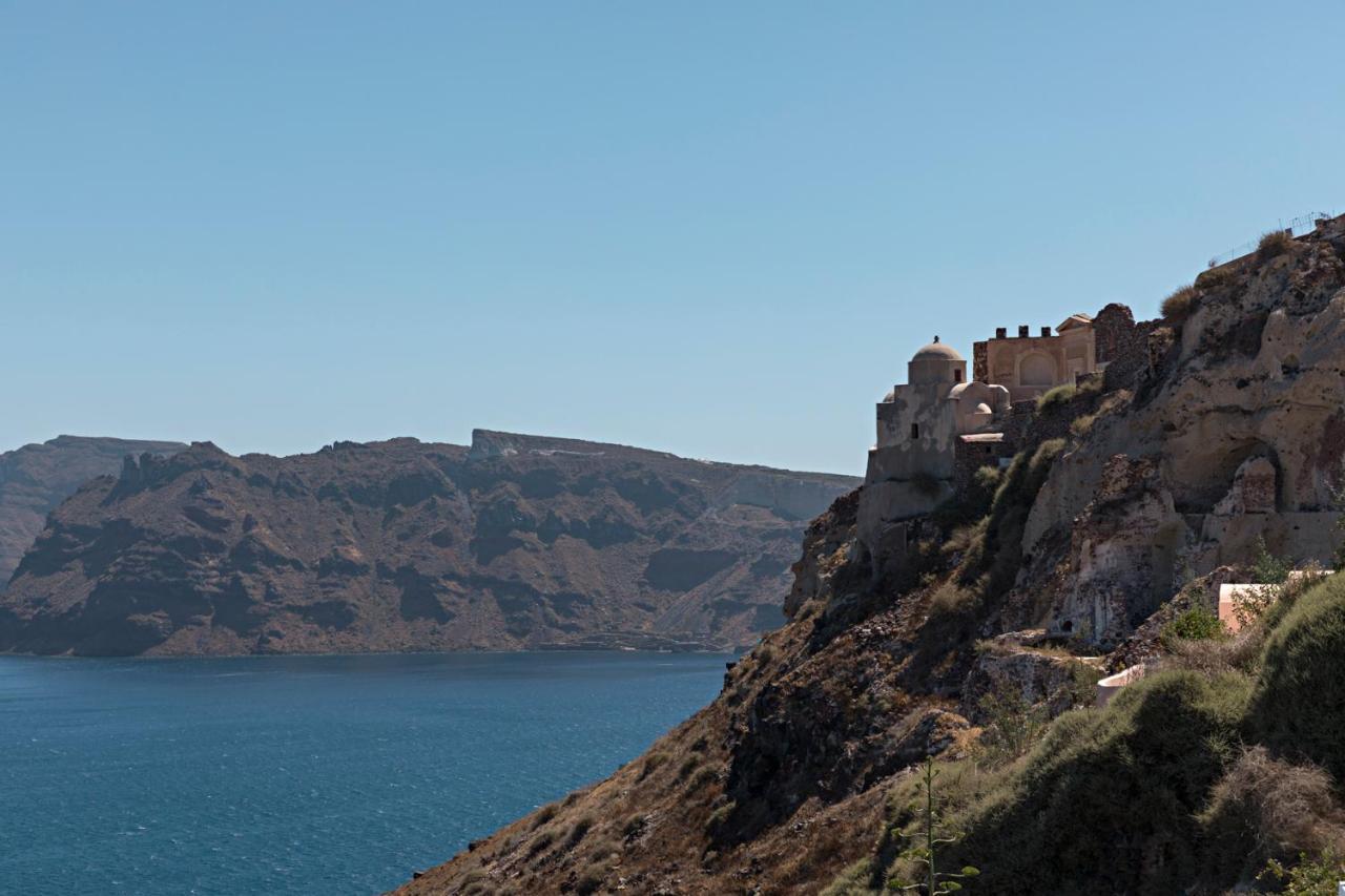 Helianthus Dream Homes Oia  Exterior photo