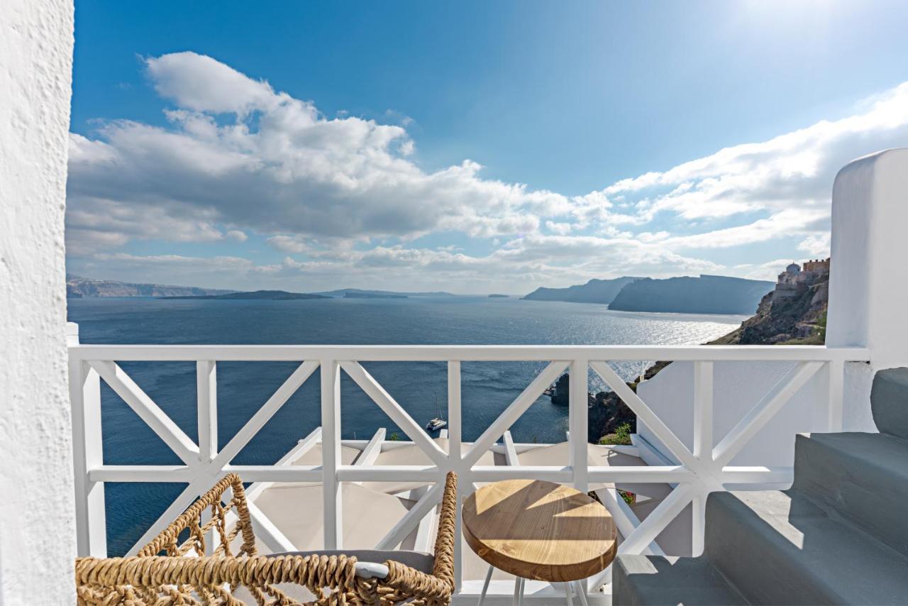 Helianthus Dream Homes Oia  Exterior photo