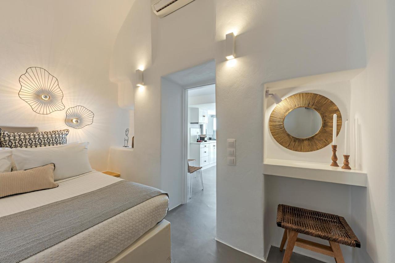 Helianthus Dream Homes Oia  Exterior photo