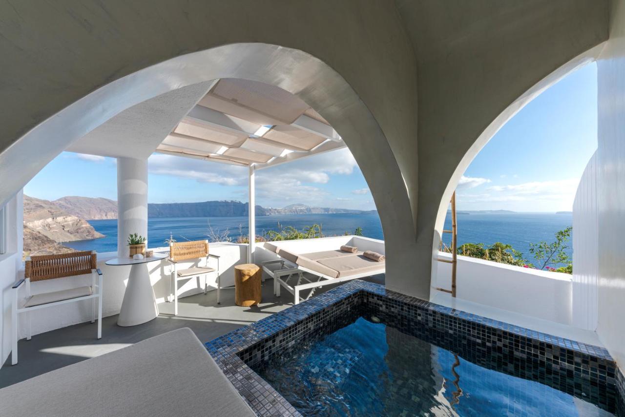 Helianthus Dream Homes Oia  Exterior photo