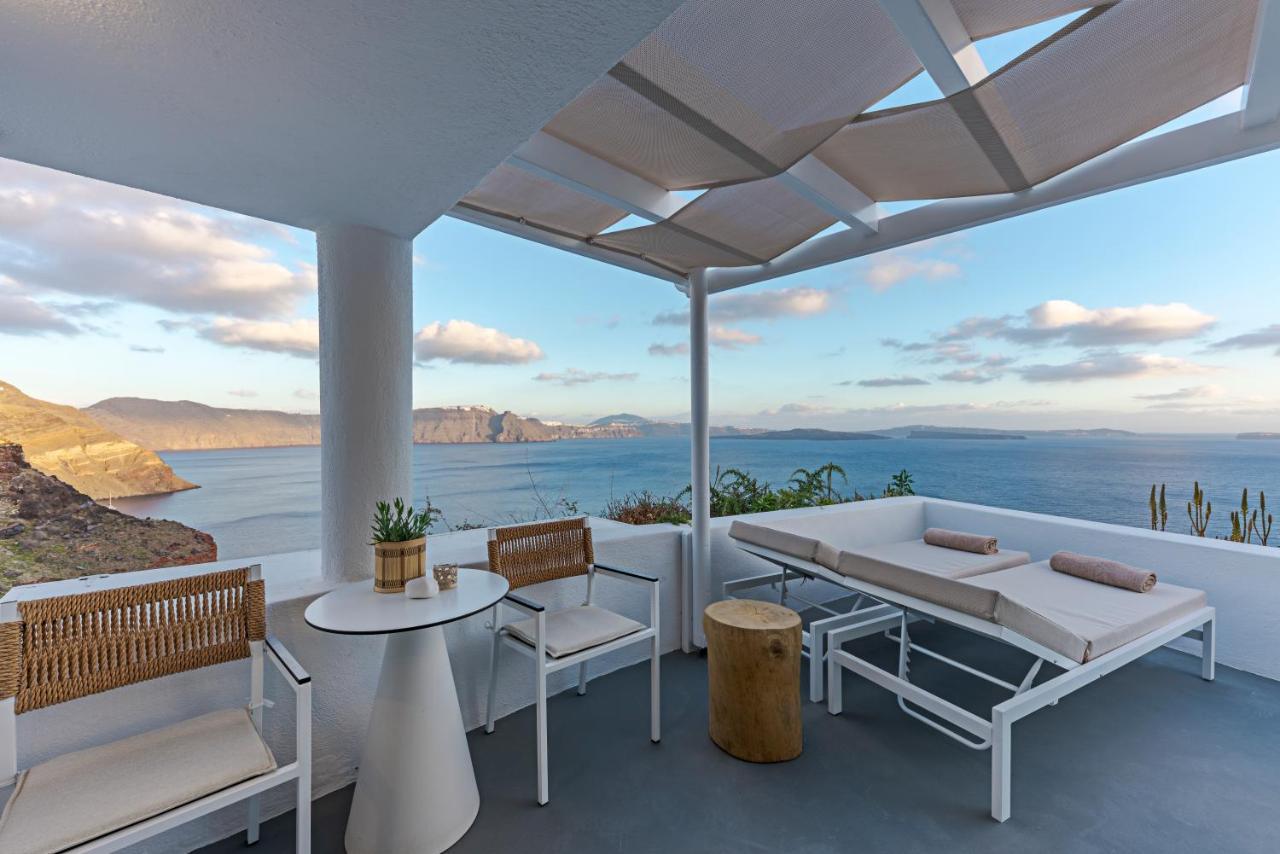 Helianthus Dream Homes Oia  Exterior photo