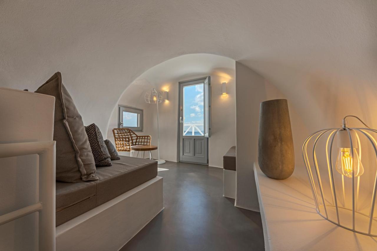 Helianthus Dream Homes Oia  Exterior photo