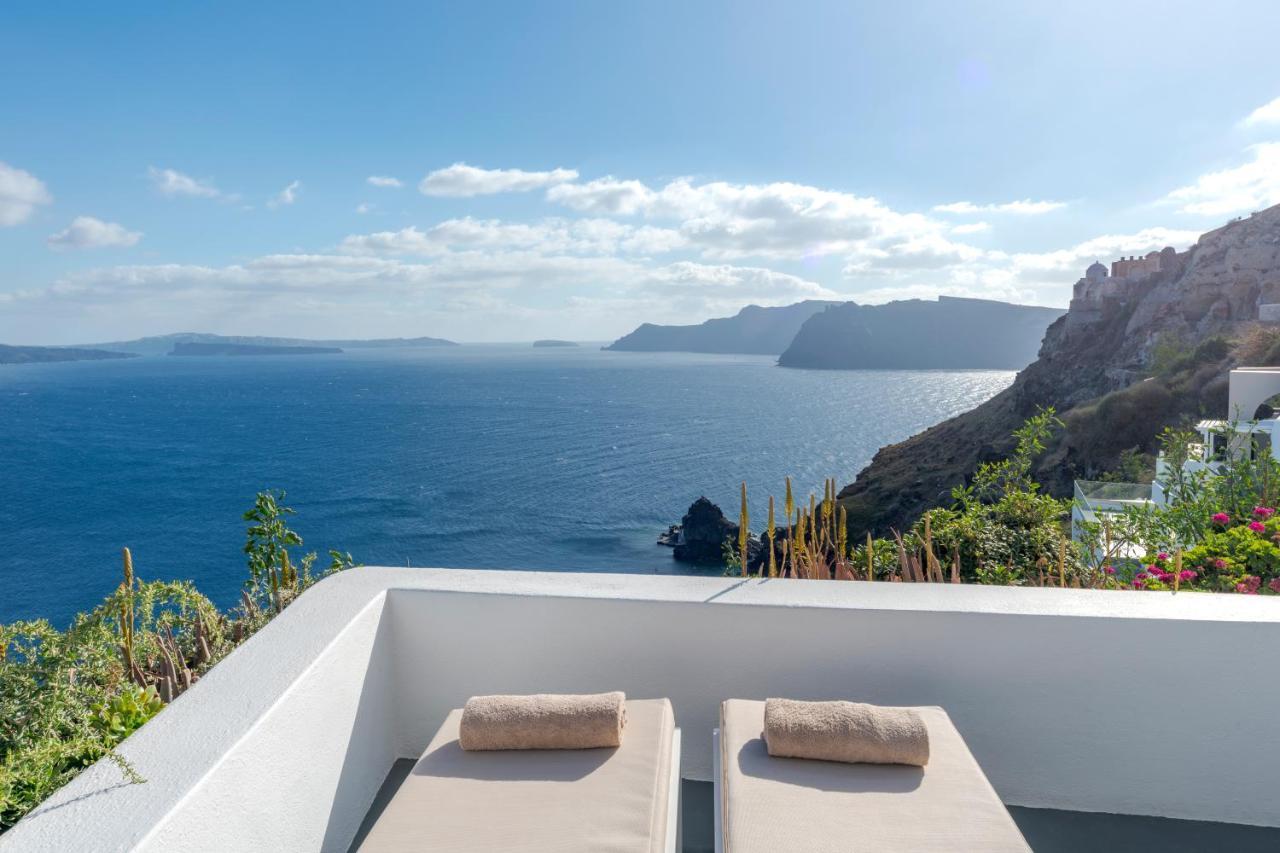 Helianthus Dream Homes Oia  Exterior photo