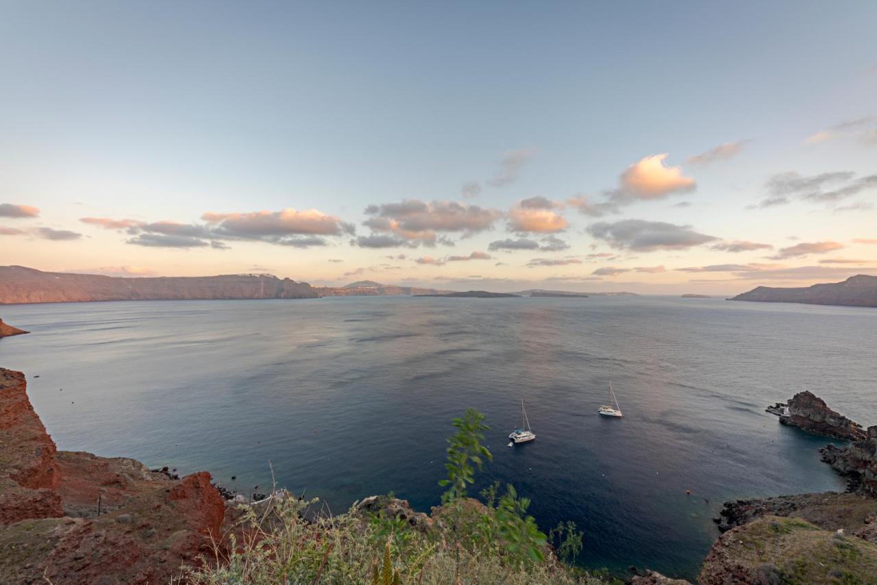 Helianthus Dream Homes Oia  Exterior photo