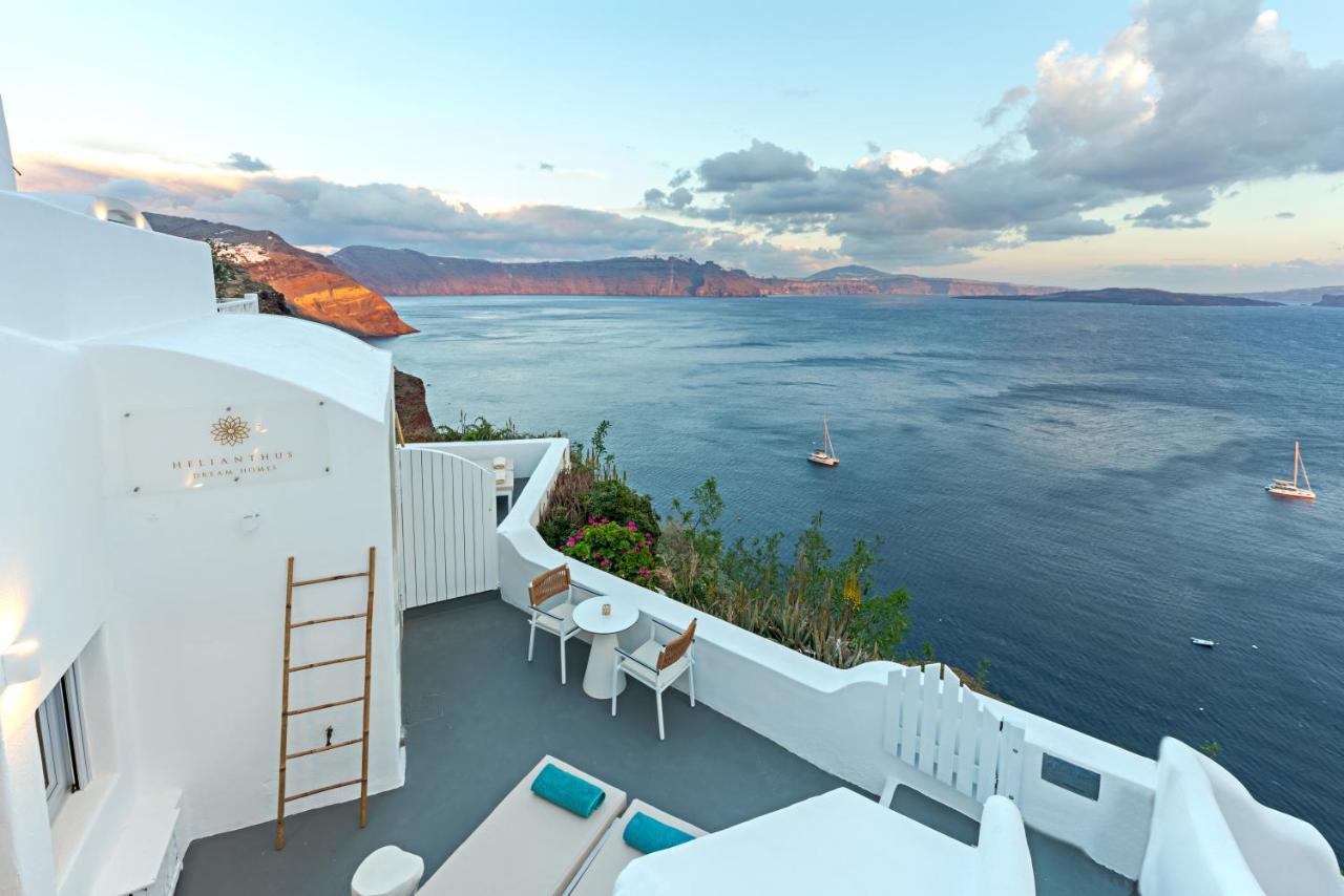 Helianthus Dream Homes Oia  Exterior photo