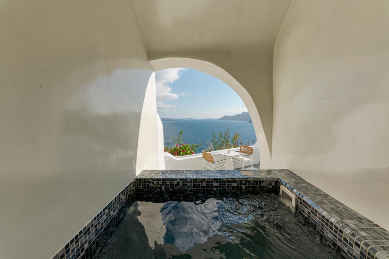 Helianthus Dream Homes Oia  Exterior photo