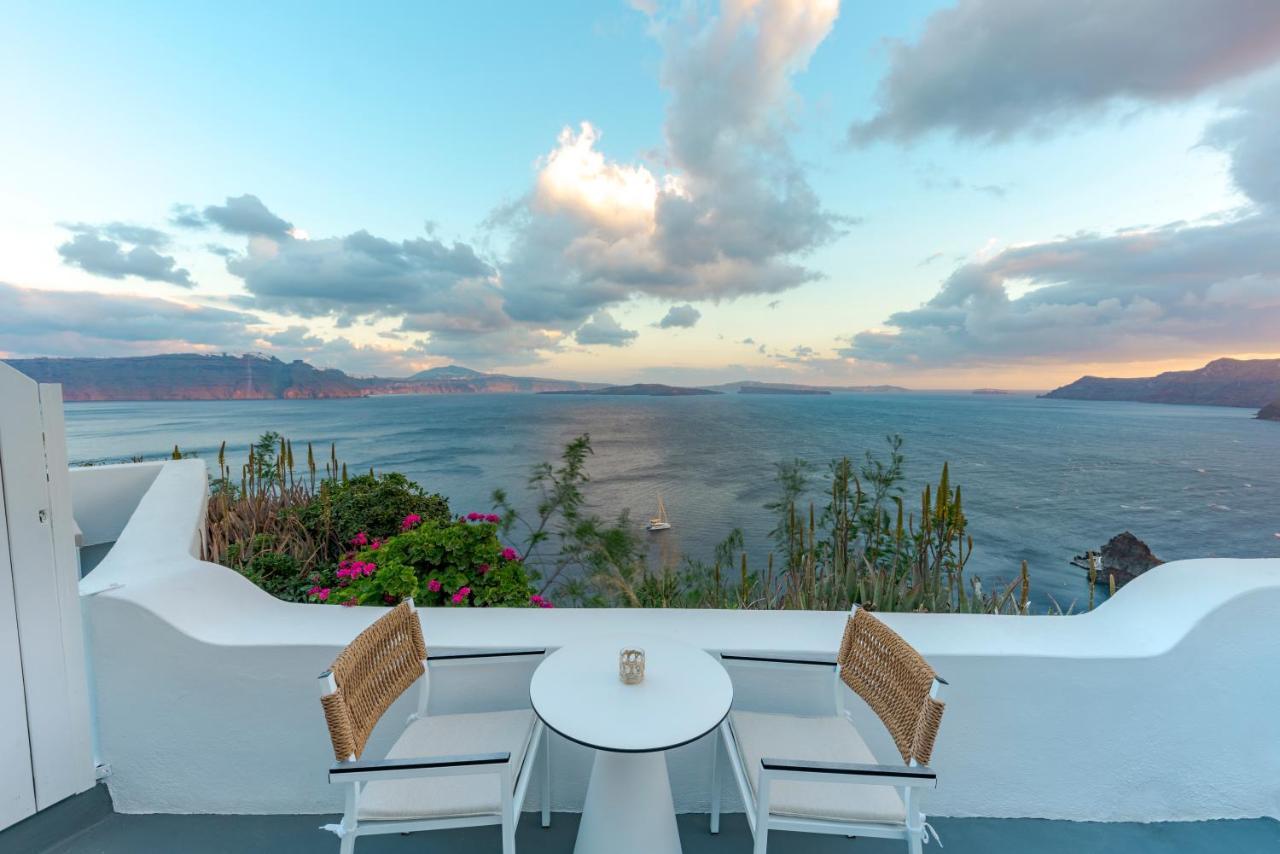 Helianthus Dream Homes Oia  Exterior photo