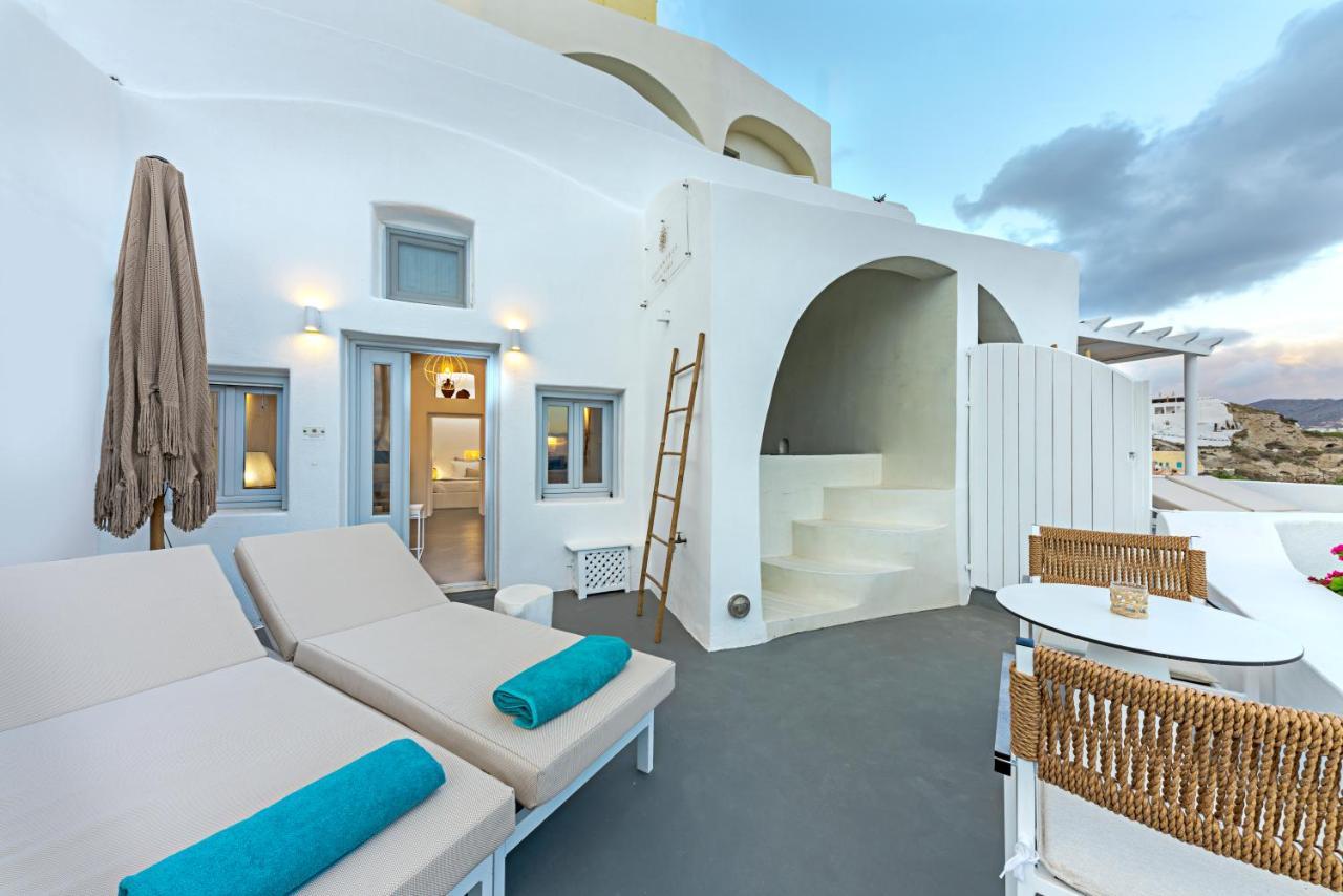 Helianthus Dream Homes Oia  Exterior photo