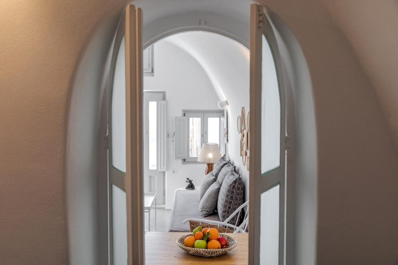 Helianthus Dream Homes Oia  Exterior photo