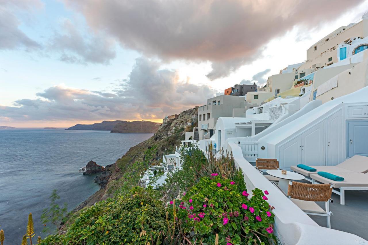 Helianthus Dream Homes Oia  Exterior photo