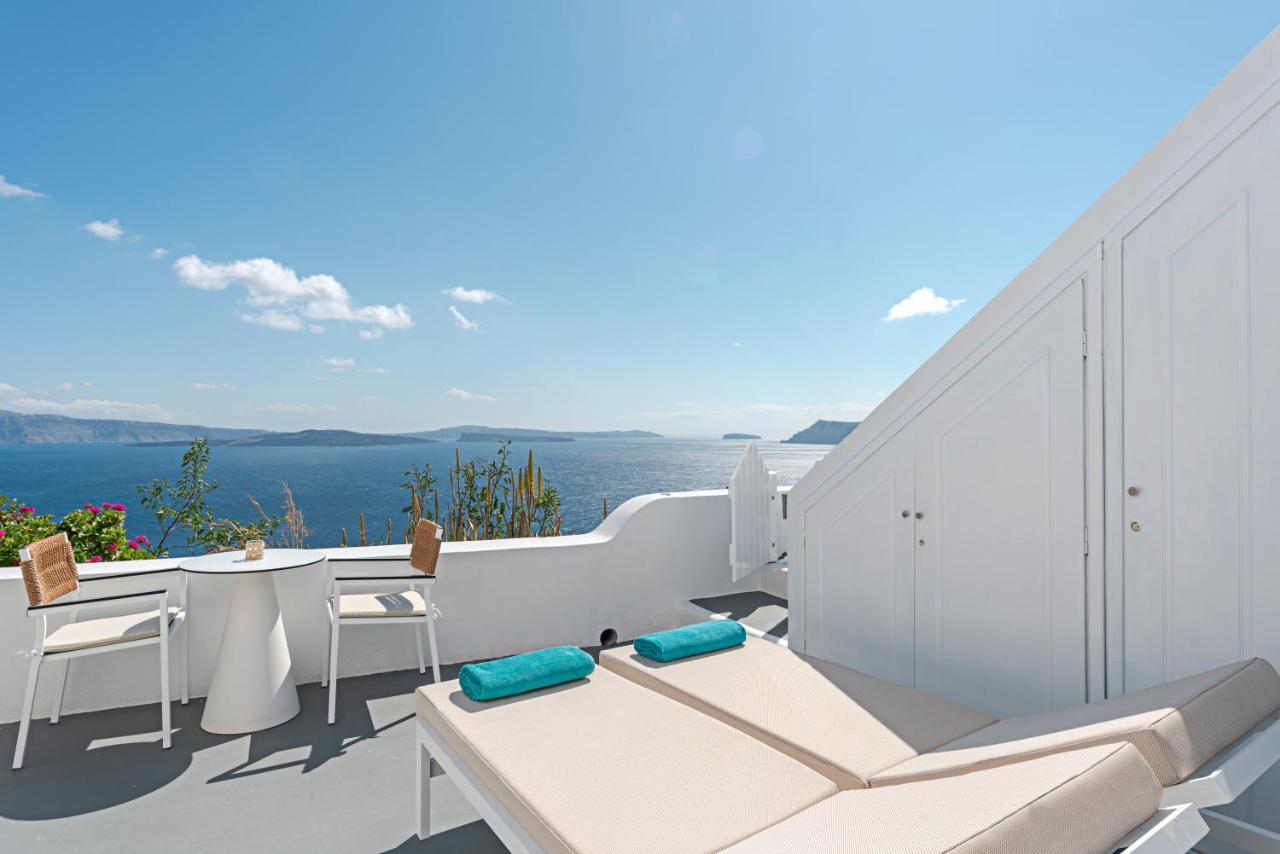 Helianthus Dream Homes Oia  Exterior photo