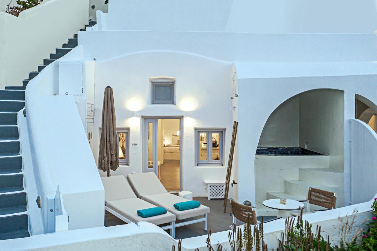 Helianthus Dream Homes Oia  Exterior photo