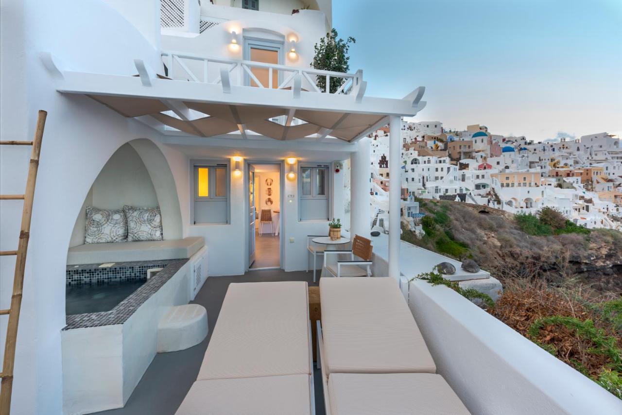 Helianthus Dream Homes Oia  Exterior photo