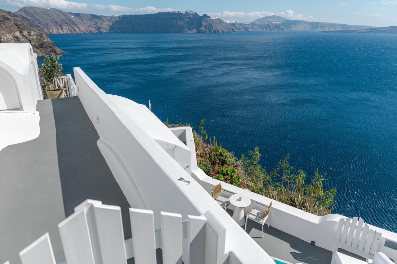 Helianthus Dream Homes Oia  Exterior photo