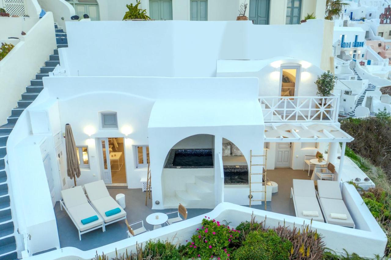 Helianthus Dream Homes Oia  Exterior photo