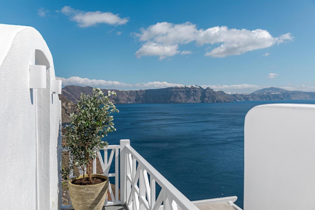 Helianthus Dream Homes Oia  Exterior photo