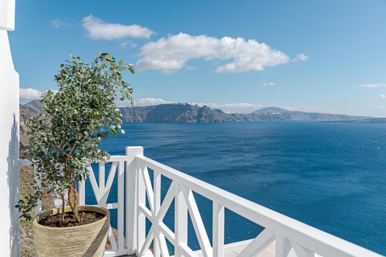 Helianthus Dream Homes Oia  Exterior photo