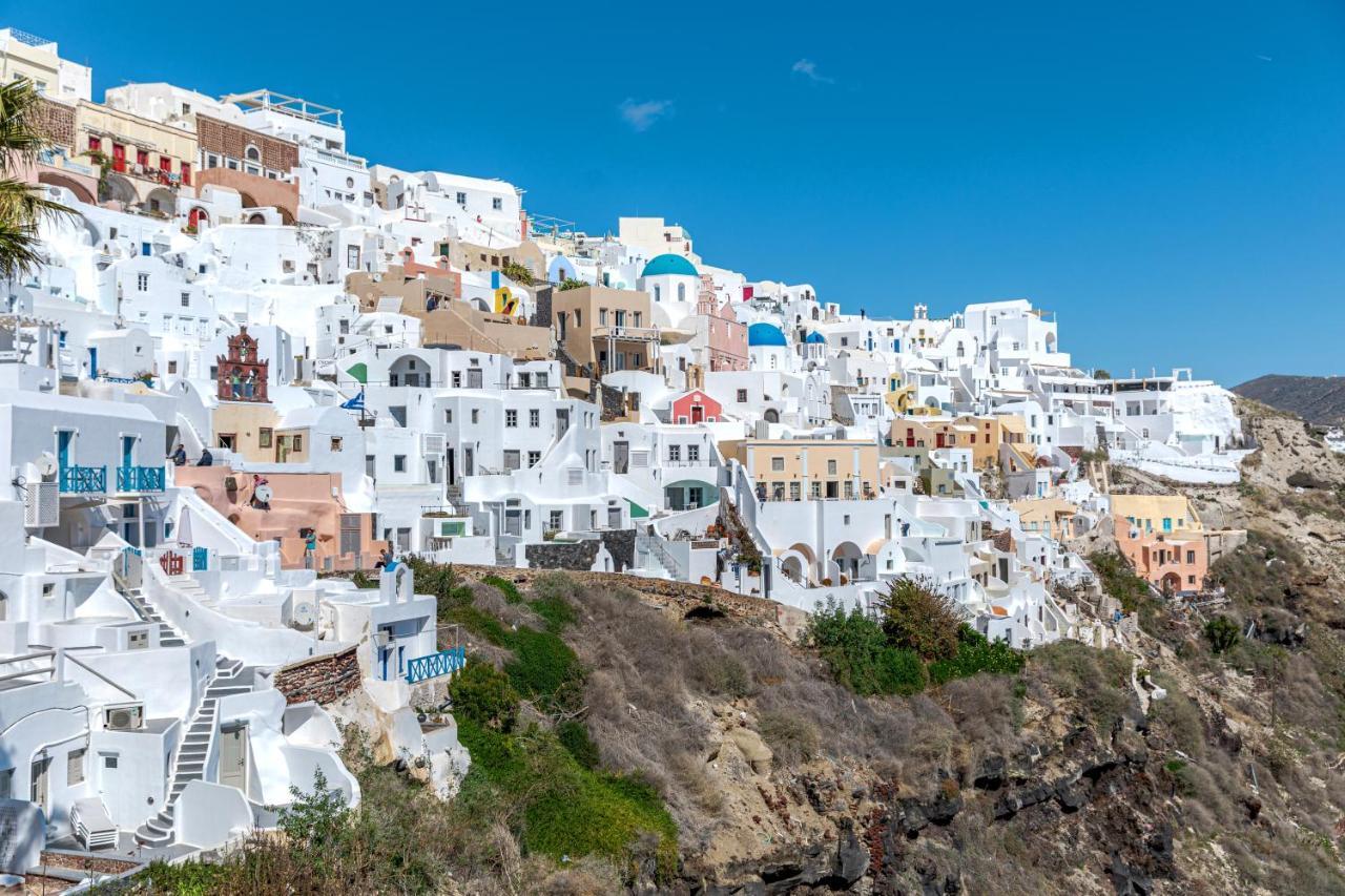 Helianthus Dream Homes Oia  Exterior photo