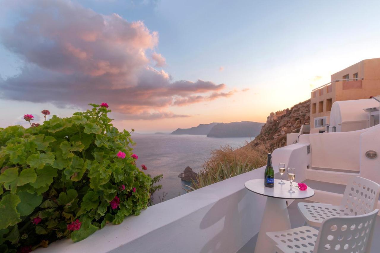 Helianthus Dream Homes Oia  Exterior photo