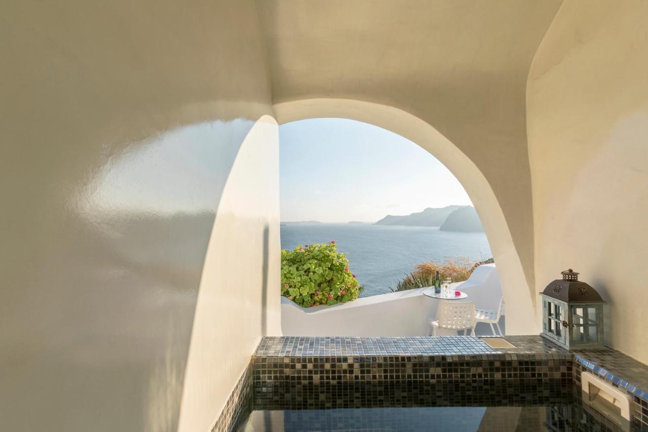 Helianthus Dream Homes Oia  Exterior photo